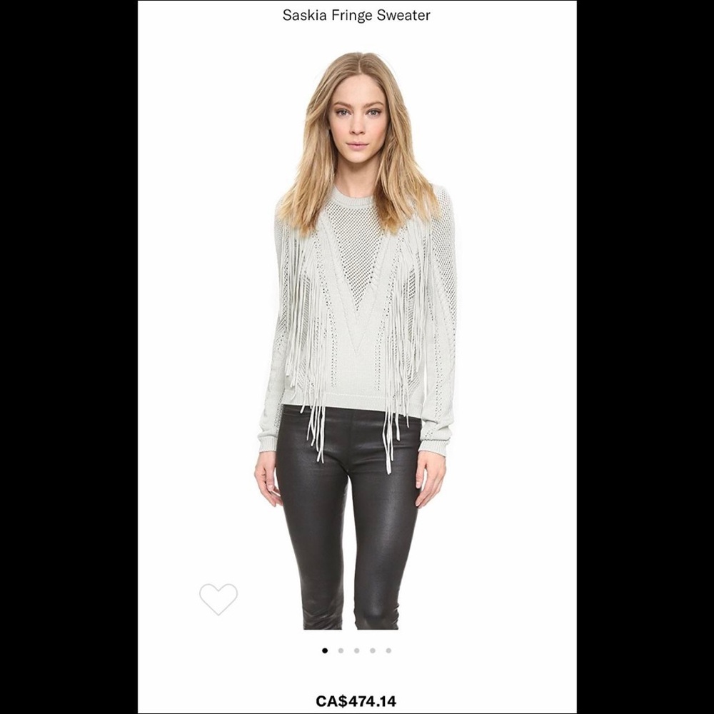 IRO sweater - Picture 2 of 4